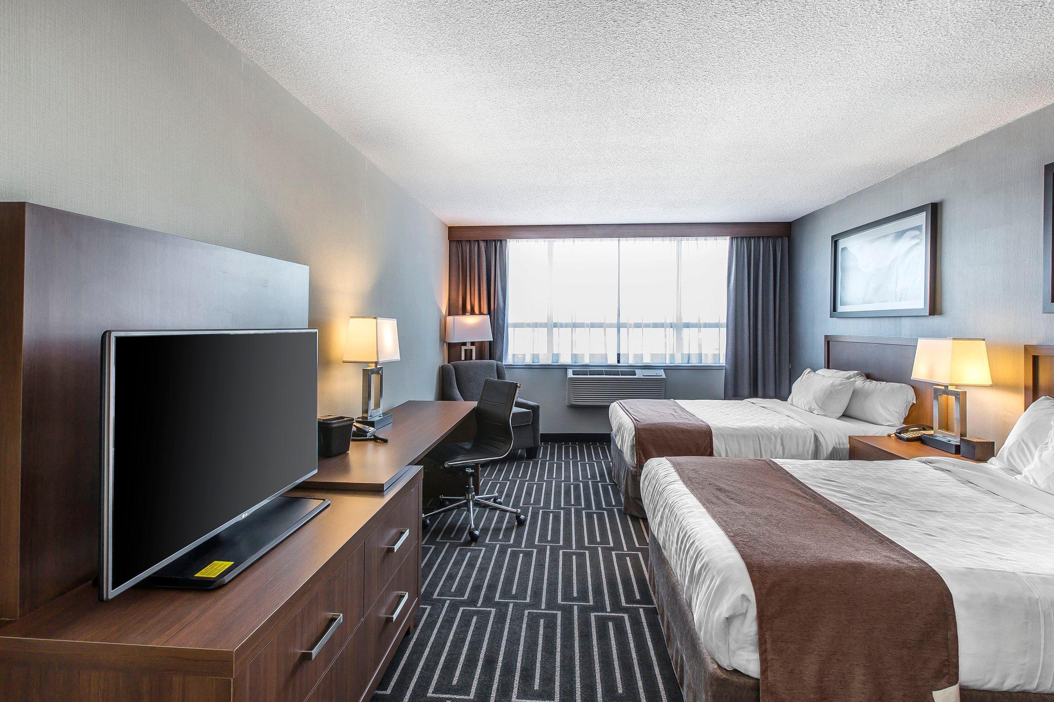 Quality Inn Corner Brook Exteriör bild